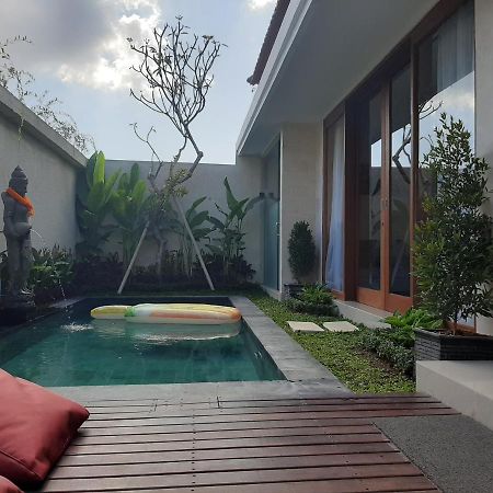 The Satya Villa Ubud Esterno foto