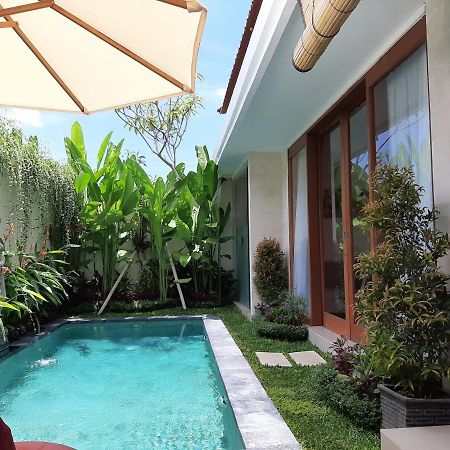 The Satya Villa Ubud Esterno foto