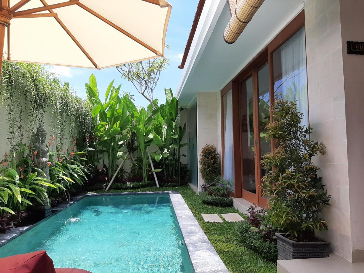 The Satya Villa Ubud Esterno foto