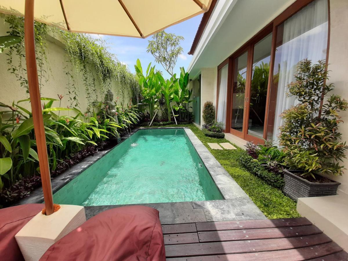 The Satya Villa Ubud Esterno foto