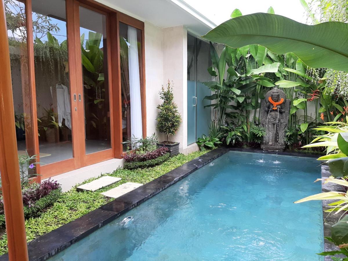 The Satya Villa Ubud Esterno foto