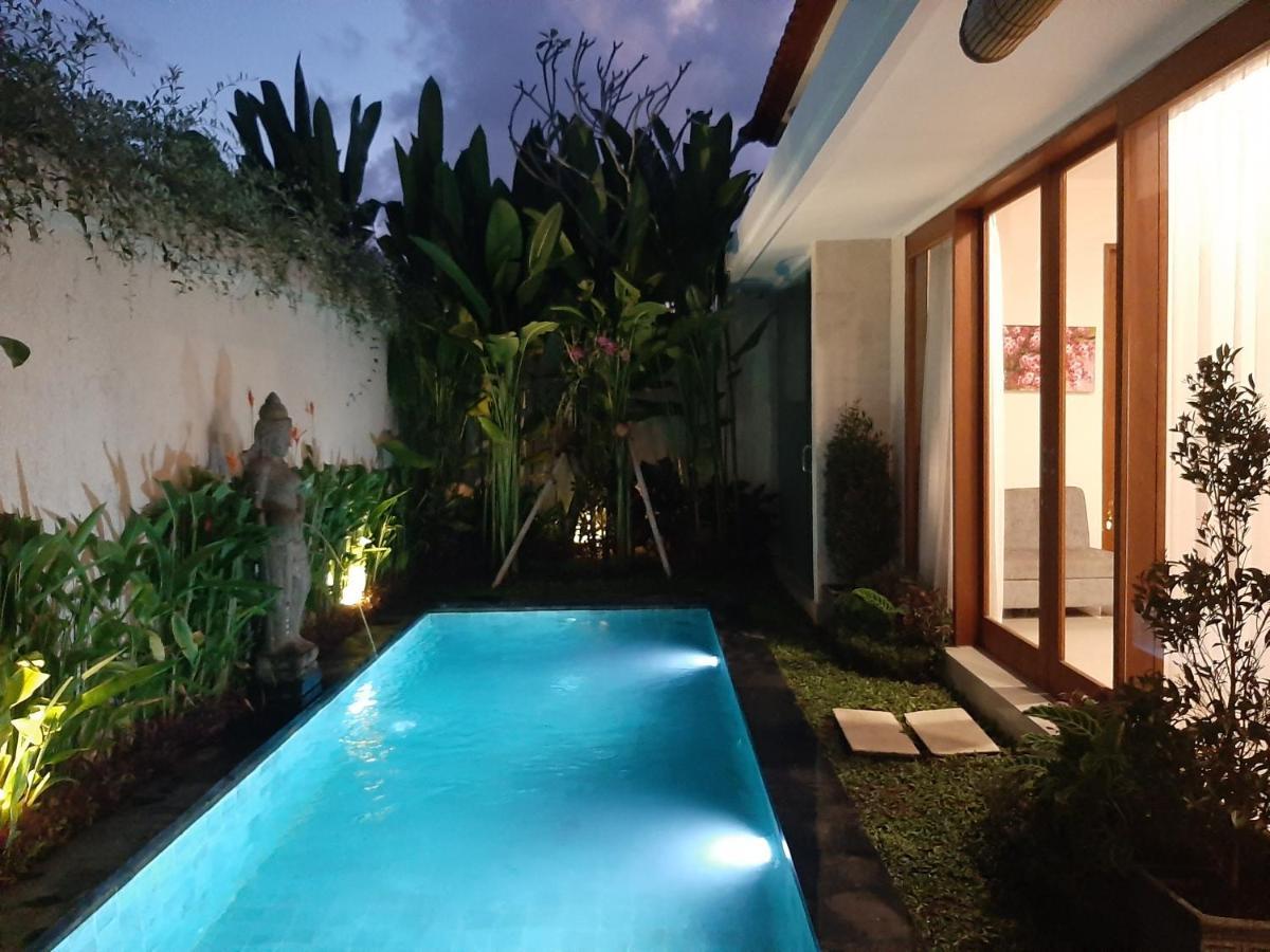 The Satya Villa Ubud Esterno foto