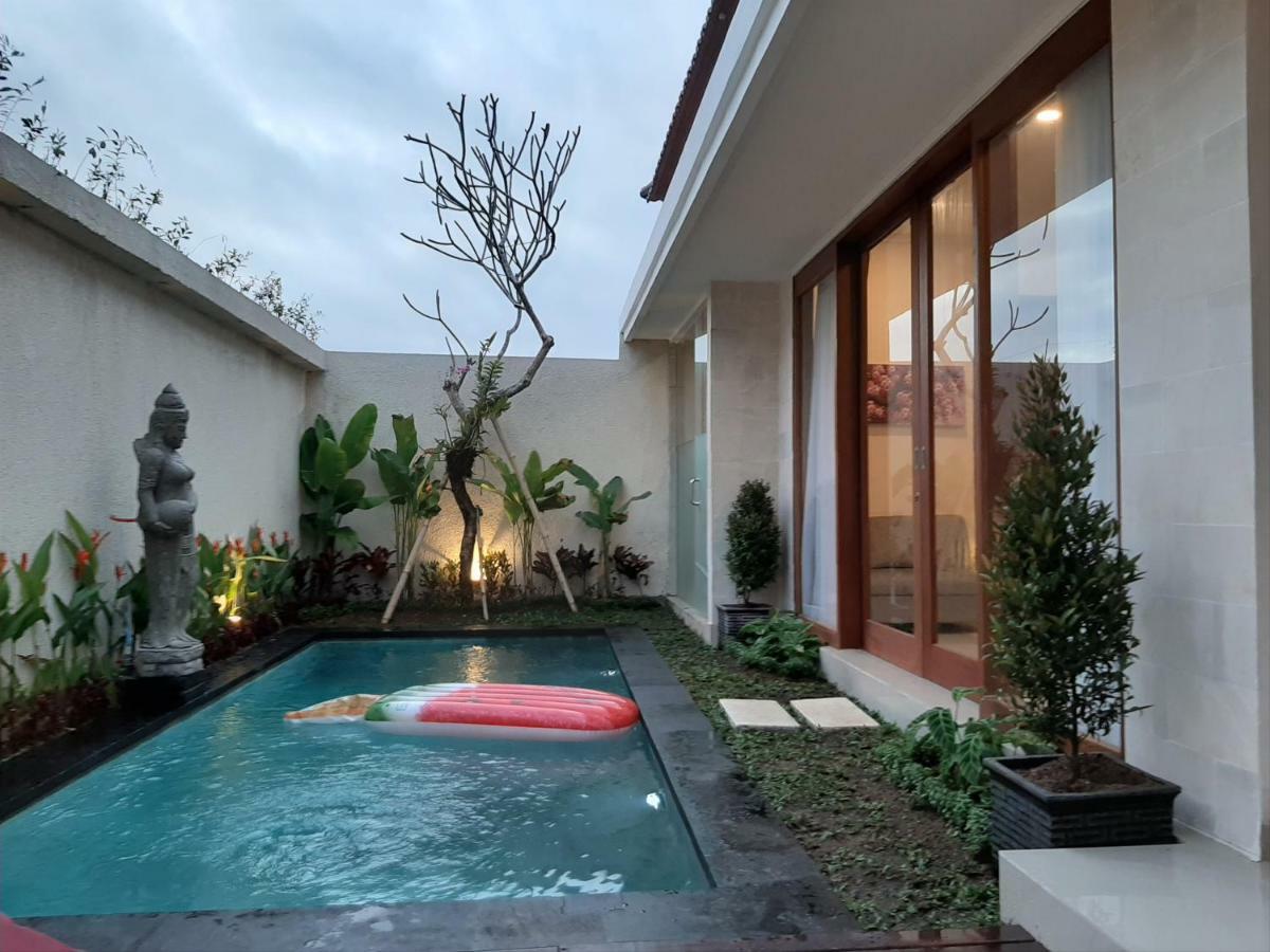 The Satya Villa Ubud Esterno foto