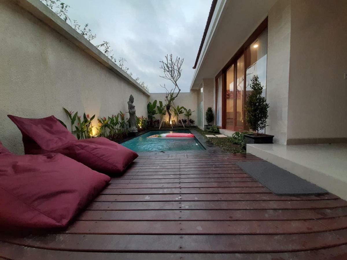 The Satya Villa Ubud Esterno foto