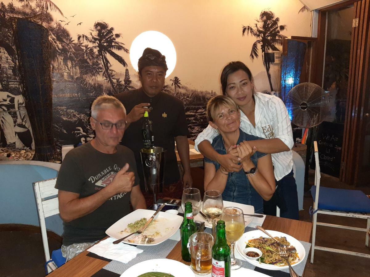 The Satya Villa Ubud Esterno foto