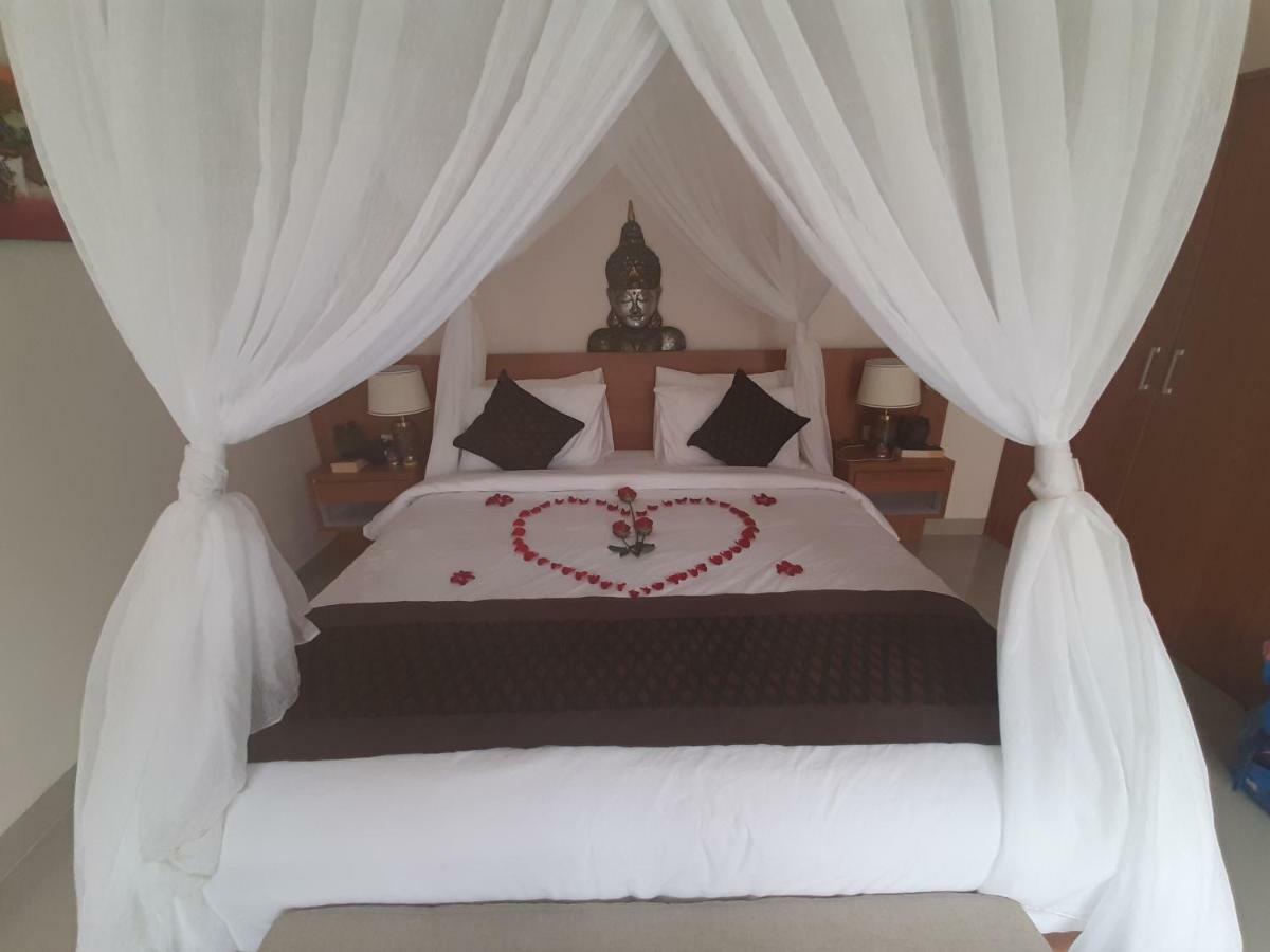 The Satya Villa Ubud Esterno foto