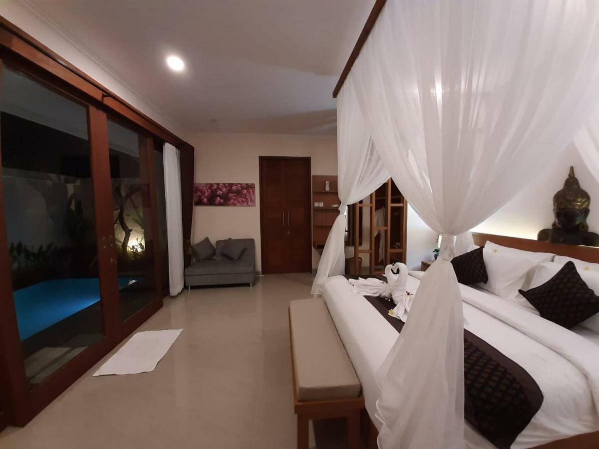 The Satya Villa Ubud Esterno foto