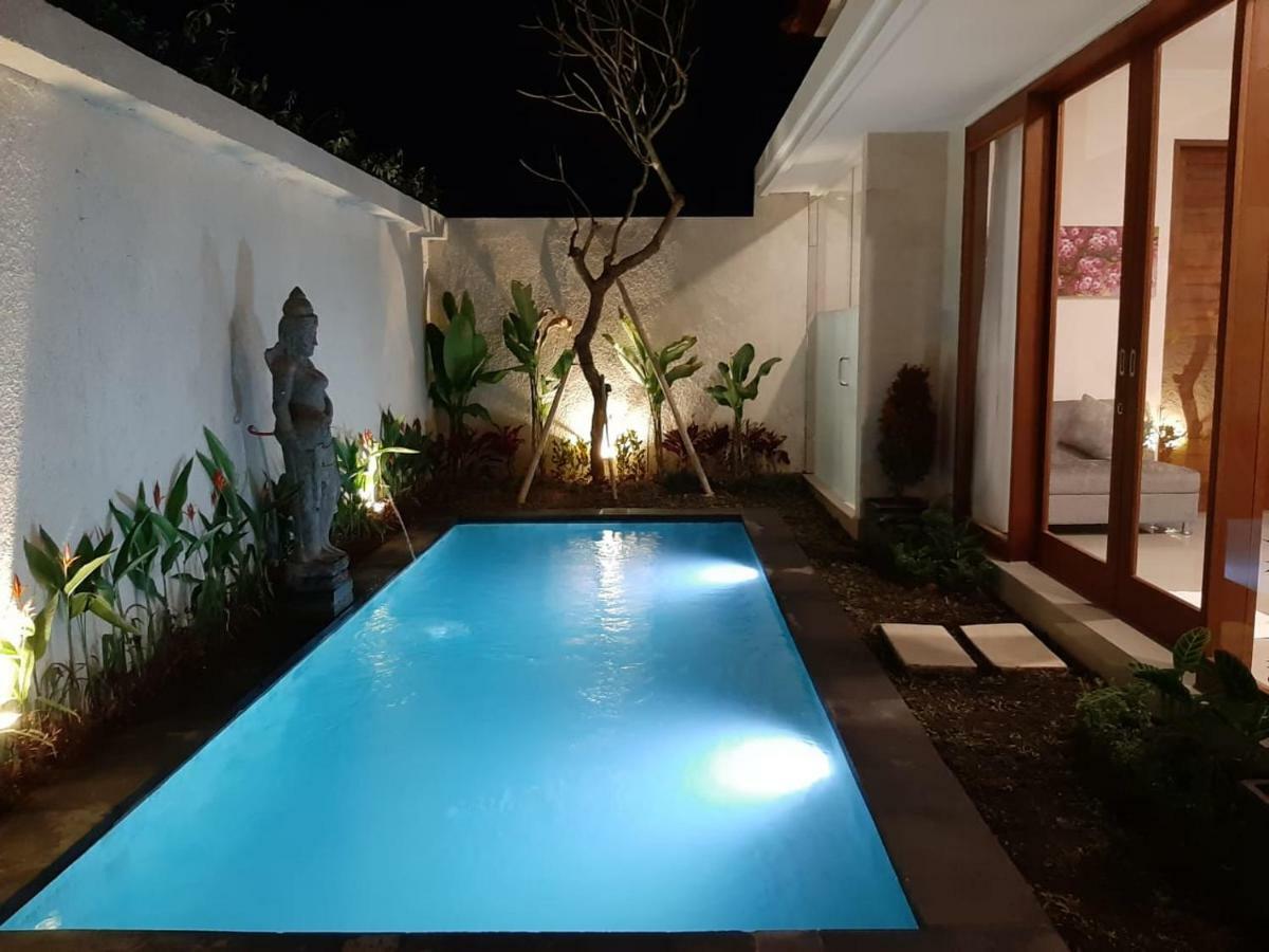 The Satya Villa Ubud Esterno foto
