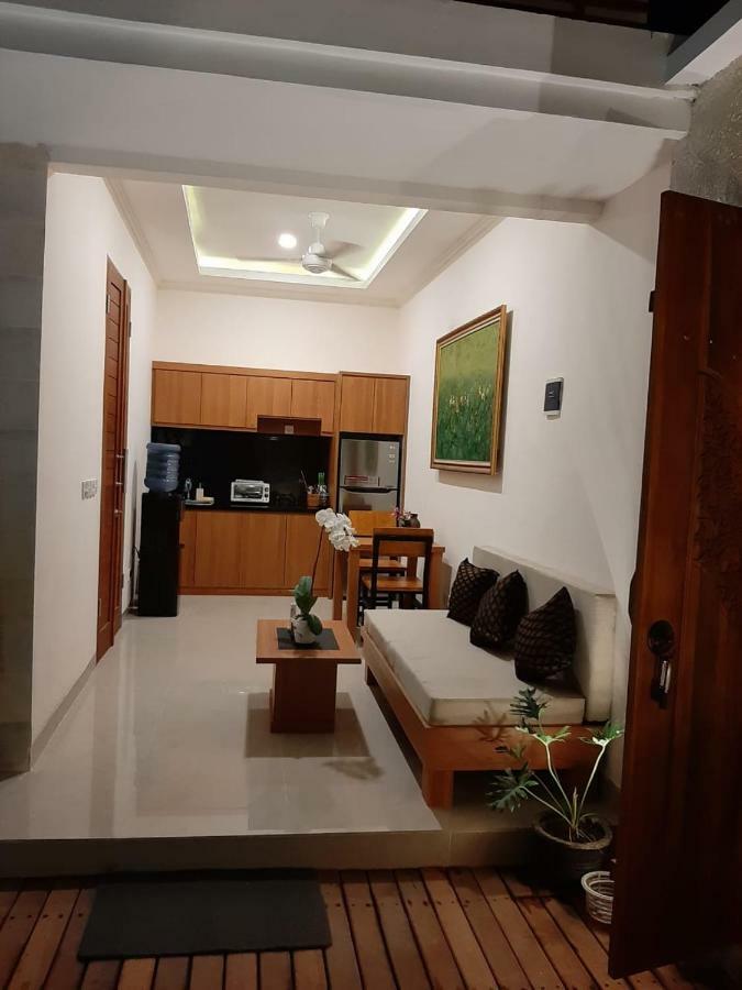 The Satya Villa Ubud Esterno foto