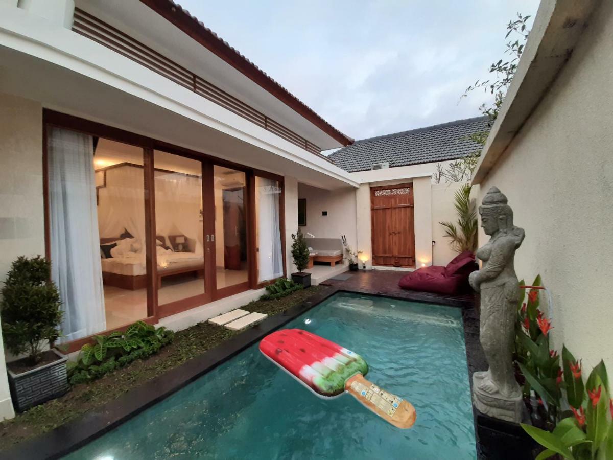 The Satya Villa Ubud Esterno foto