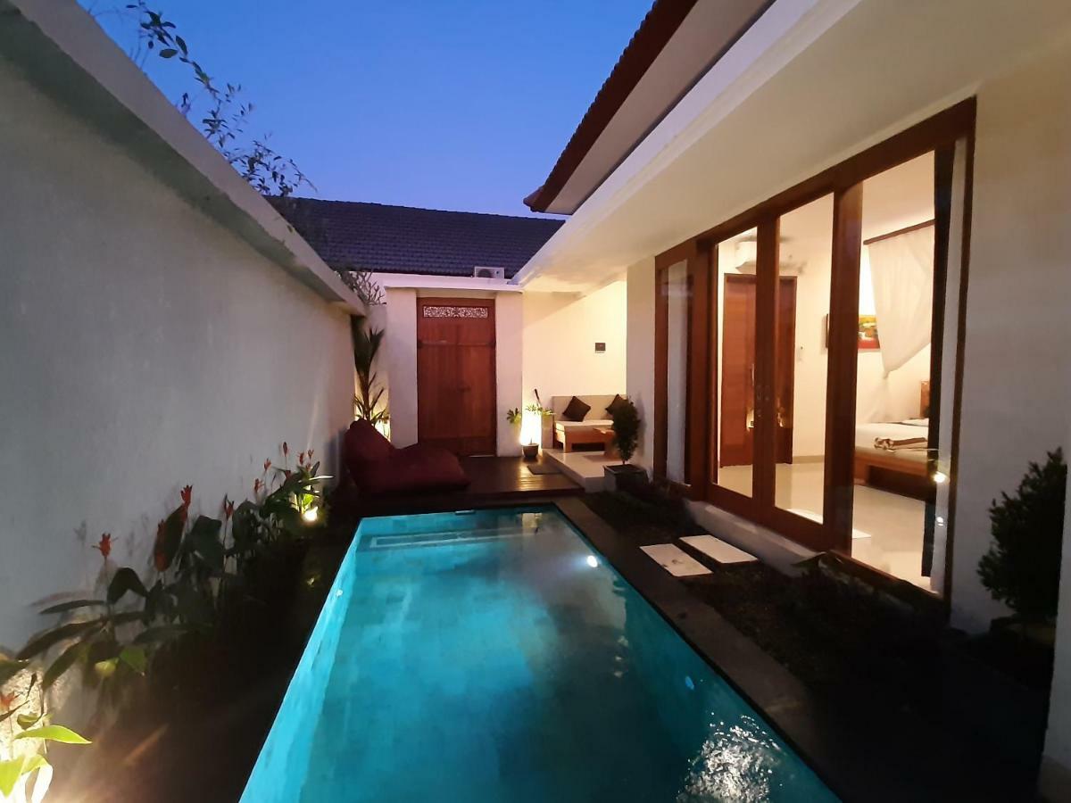 The Satya Villa Ubud Esterno foto