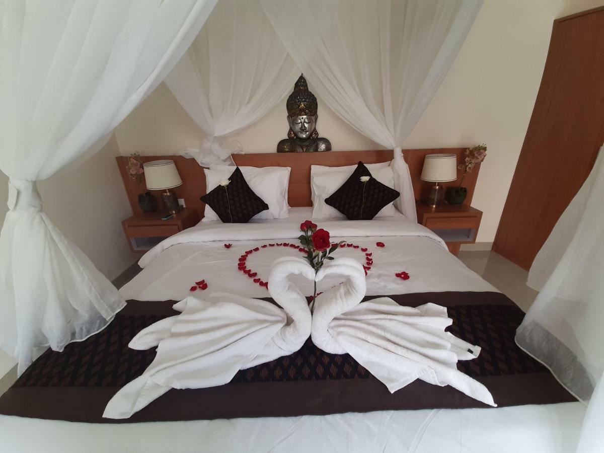 The Satya Villa Ubud Esterno foto