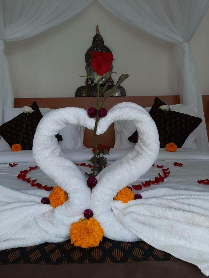 The Satya Villa Ubud Esterno foto