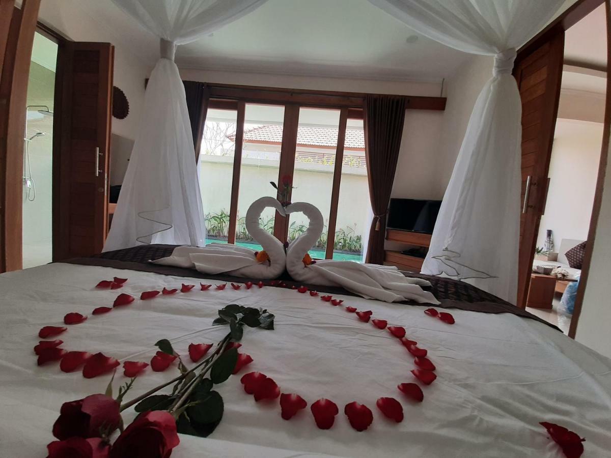 The Satya Villa Ubud Esterno foto