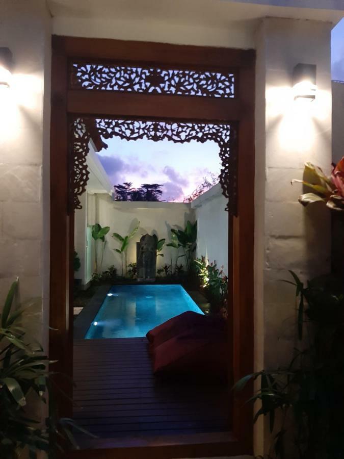 The Satya Villa Ubud Esterno foto