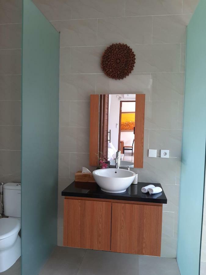 The Satya Villa Ubud Esterno foto