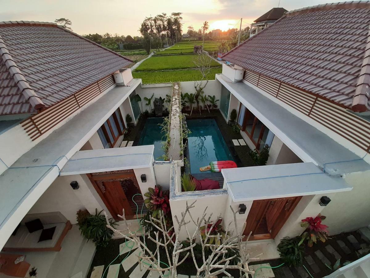 The Satya Villa Ubud Esterno foto