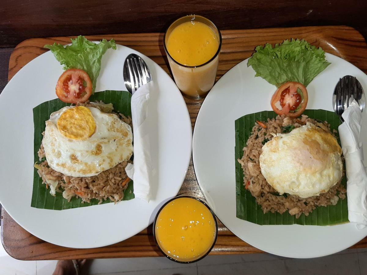 The Satya Villa Ubud Esterno foto