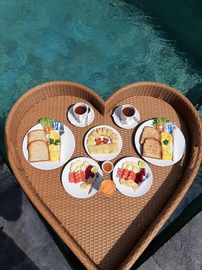 The Satya Villa Ubud Esterno foto